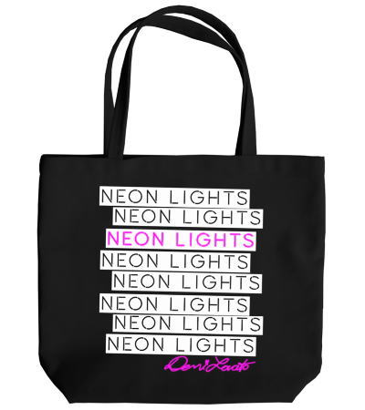 f~E@[g Neon Lights g[gobO