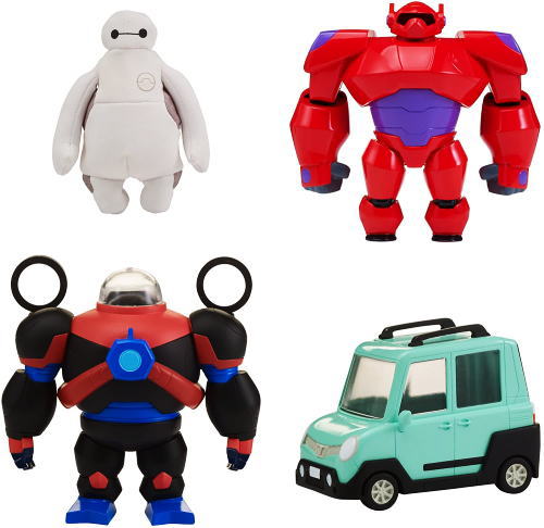 xC}bNX UEV[Y Squish to Fit Baymax