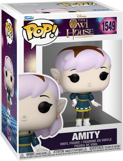 �A�E���n�E�X Funko POP! �A�~�e�B �t�B�M���A
