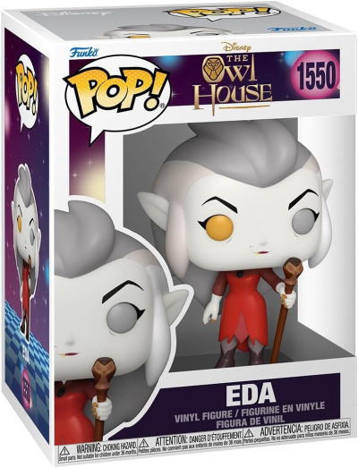 �A�E���n�E�X Funko POP! �C�[�_ �t�B�M���A