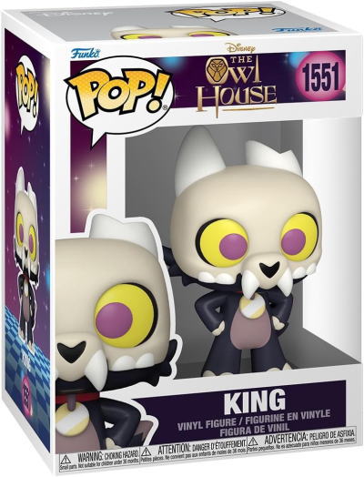 �A�E���n�E�X Funko POP! �L���O �t�B�M���A