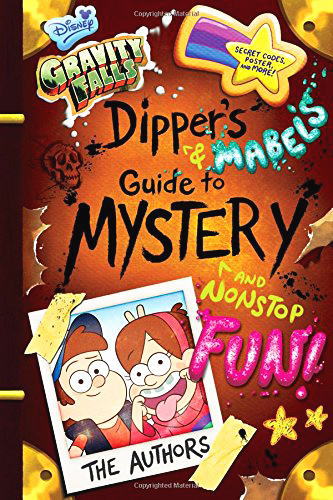 グラビティフォールズ Dipper's & Mabel's Guide to Mystery