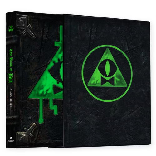 OreBtH[Y The Book of Bill RN^[YGfBV