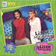 Lizzie McGuire パズル #02