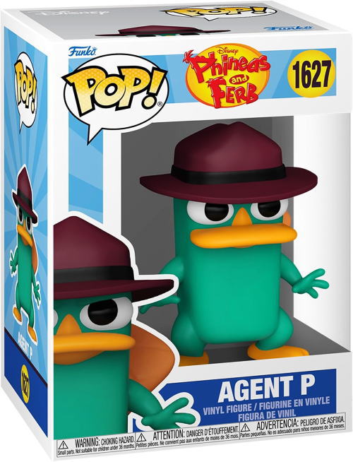 �t�B�j�A�X�ƃt�@�[�u Funko POP! �G�[�W�F���gP