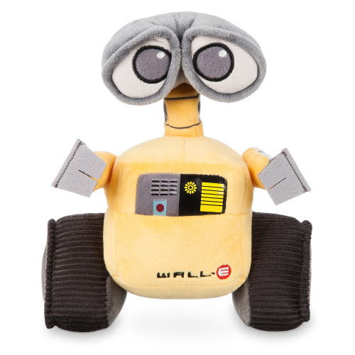 ピクサー WALL-E ウォーリー プラッシュトイ