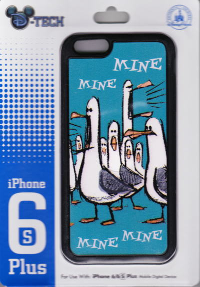 ニモ カモメのマイン Mine iPhone6Plus ケース
