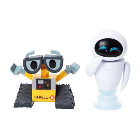 WALL-E �E�H�[���[ �~�j�E�t�B�M���A�E�Z�b�g