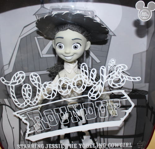 D23EXPO トイストーリー Woody's Roundup ジェシー - アメリカ雑貨 