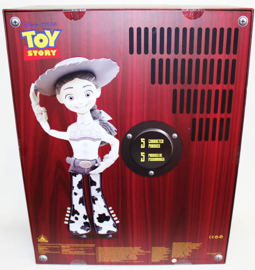 D23EXPO トイストーリー Woody's Roundup ジェシー - アメリカ雑貨 