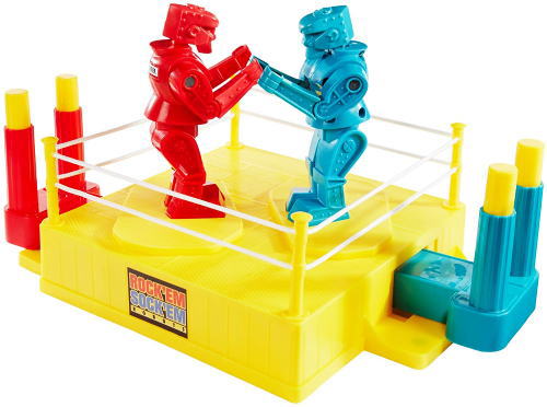 ロックン・ソックン・ロボット ボクシングゲーム - アメリカ雑貨 ゴマ 