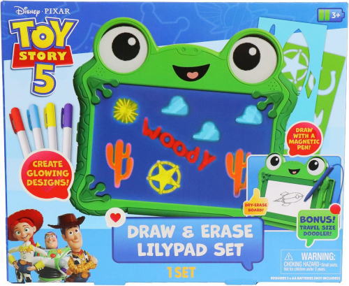 �g�C�X�g�[���[5 Draw & Erase �����[�p�b�h �Z�b�g
