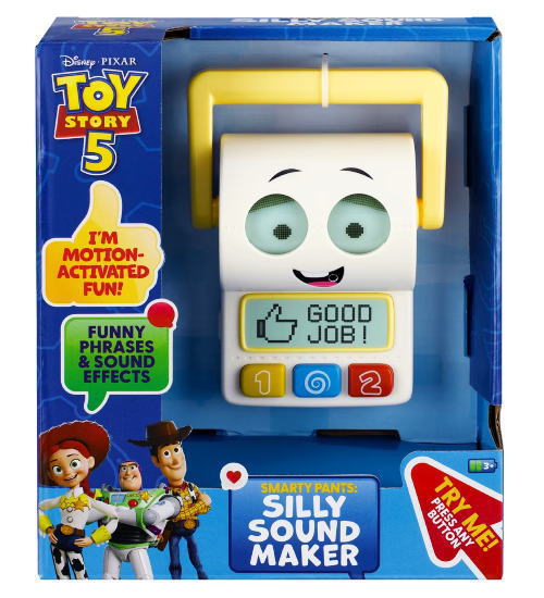 �g�C�X�g�[���[5 �X�}�[�e�B�[�E�p���c Silly Sound Maker
