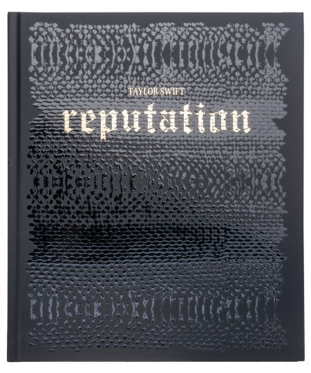 eC[EXEBtg Hardback reputation book
