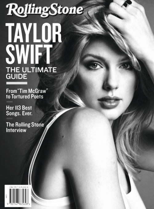 Rolling Stone Taylor Swift / eC[EXEBtg