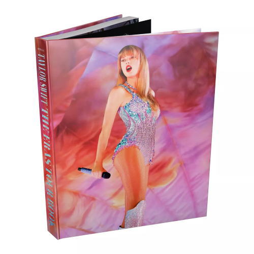 eC[EXEBtg ItBV The Eras Tour Book